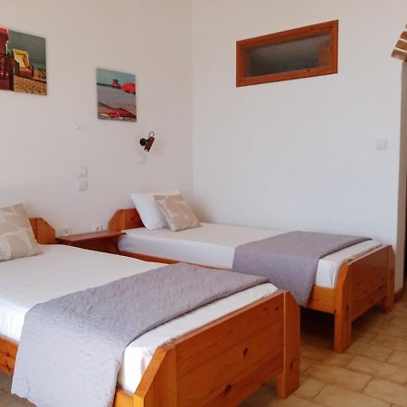 Villa Fourtuna Apartment Агиос-Иоаннис-Перист Экстерьер фото