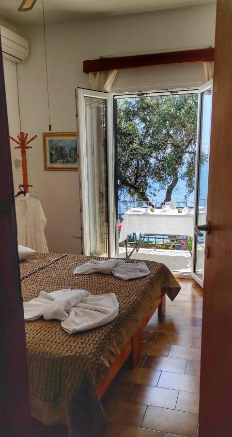 Villa Fourtuna Apartment Агиос-Иоаннис-Перист Экстерьер фото