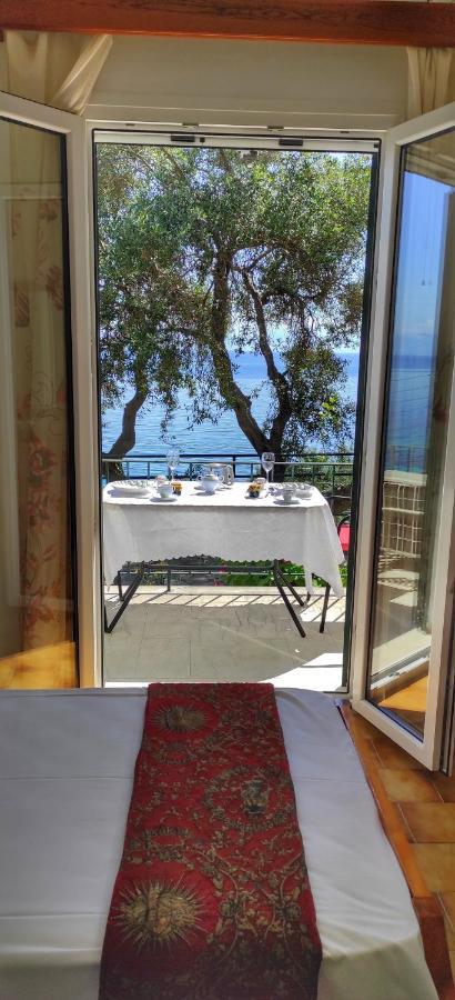 Villa Fourtuna Apartment Агиос-Иоаннис-Перист Экстерьер фото