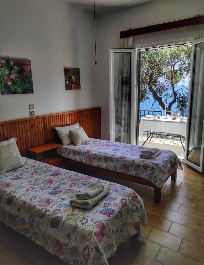 Villa Fourtuna Apartment Агиос-Иоаннис-Перист Экстерьер фото