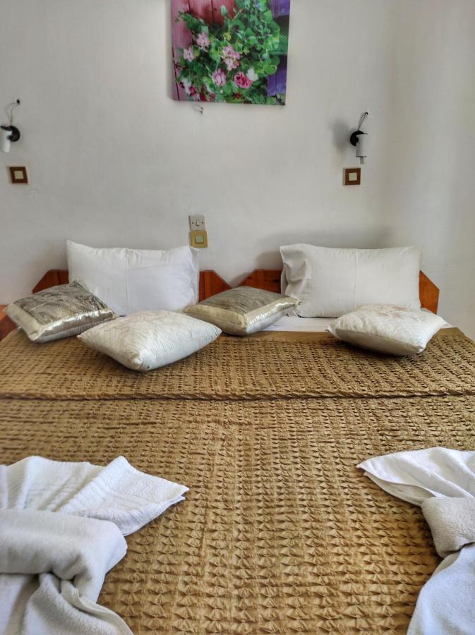 Villa Fourtuna Apartment Агиос-Иоаннис-Перист Экстерьер фото