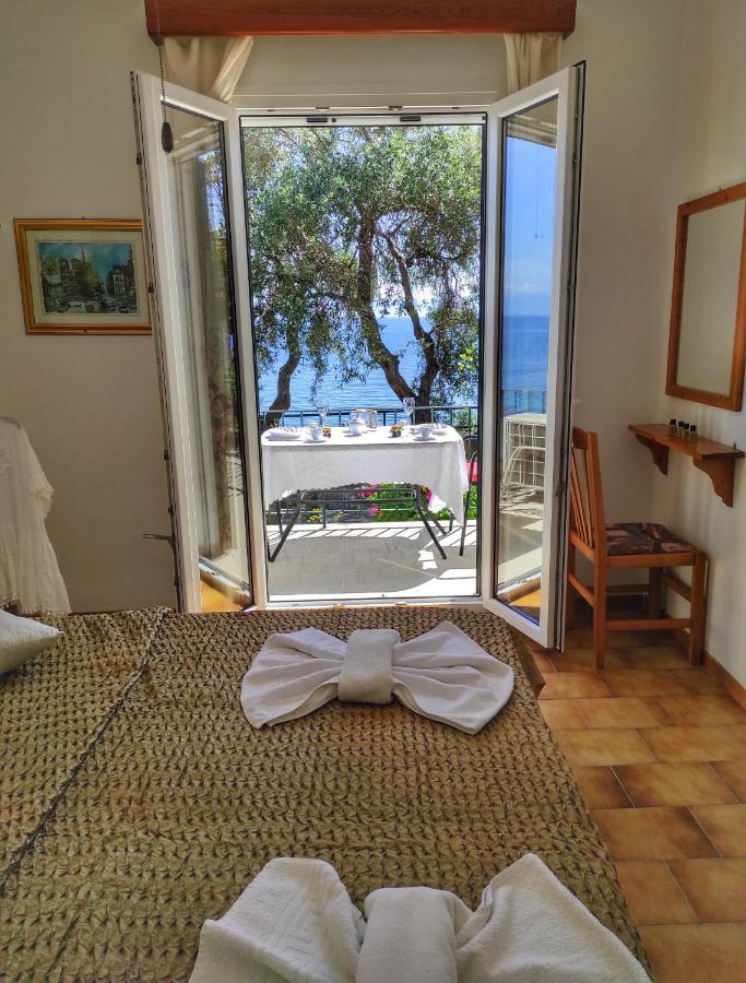 Villa Fourtuna Apartment Агиос-Иоаннис-Перист Экстерьер фото