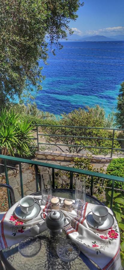 Villa Fourtuna Apartment Агиос-Иоаннис-Перист Экстерьер фото