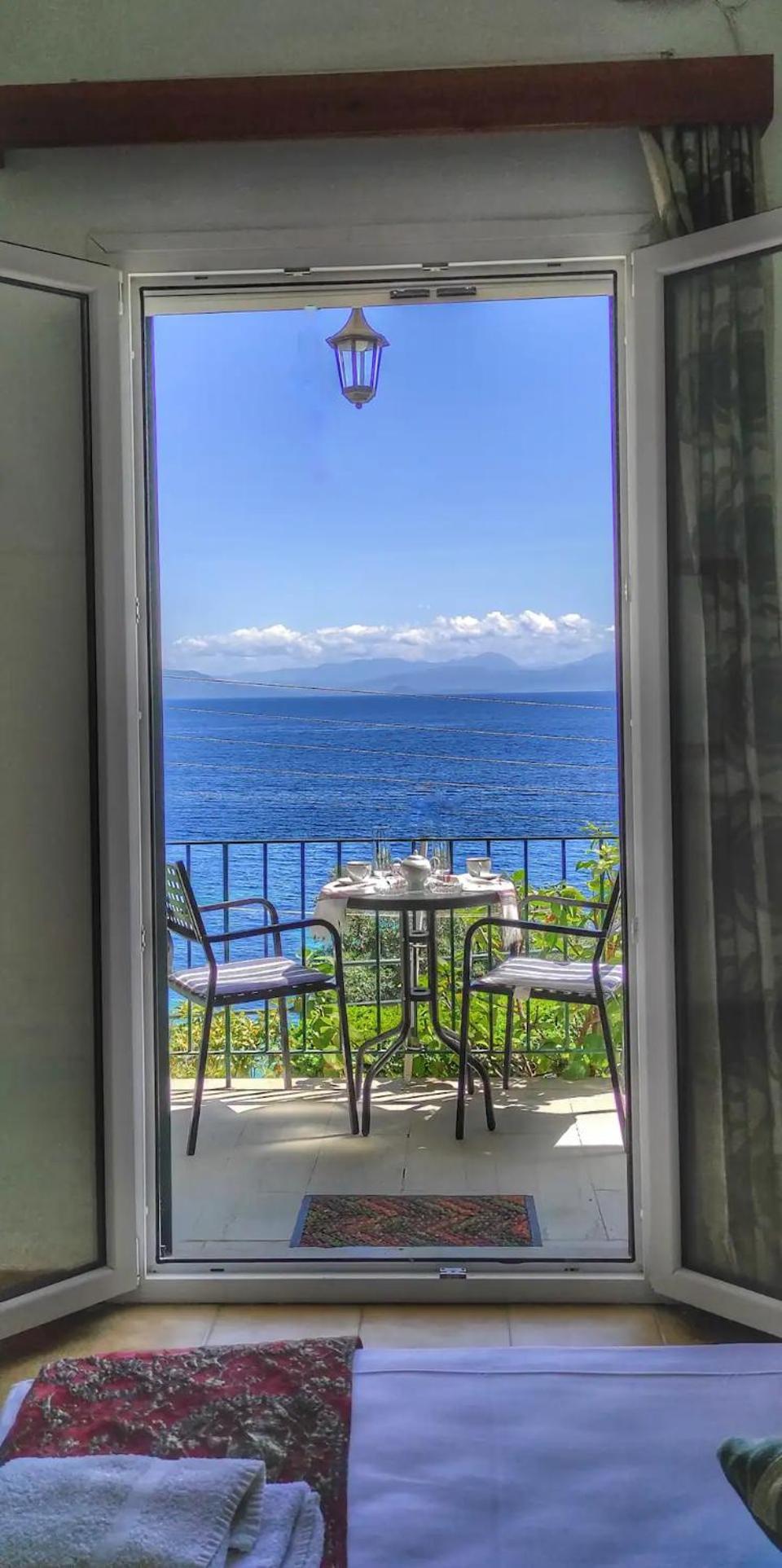 Villa Fourtuna Apartment Агиос-Иоаннис-Перист Экстерьер фото
