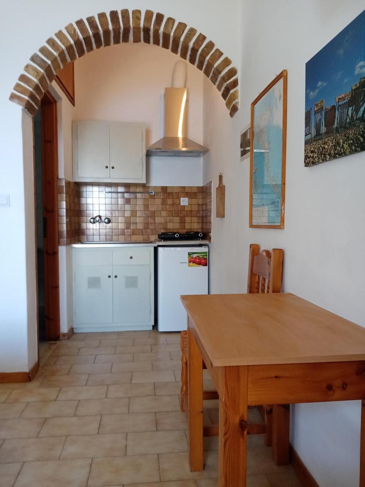 Villa Fourtuna Apartment Агиос-Иоаннис-Перист Экстерьер фото