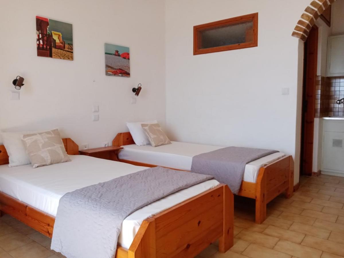 Villa Fourtuna Apartment Агиос-Иоаннис-Перист Экстерьер фото