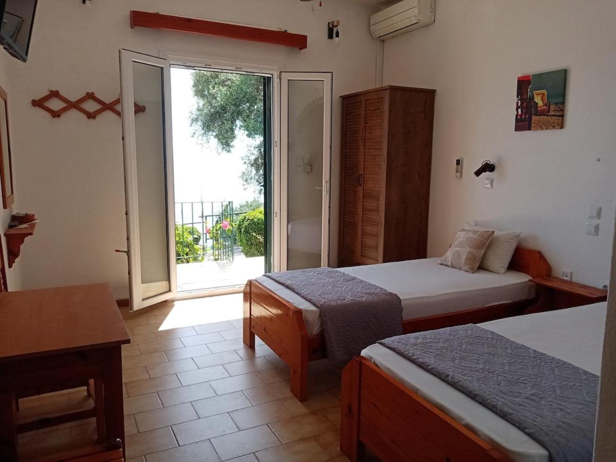 Villa Fourtuna Apartment Агиос-Иоаннис-Перист Экстерьер фото